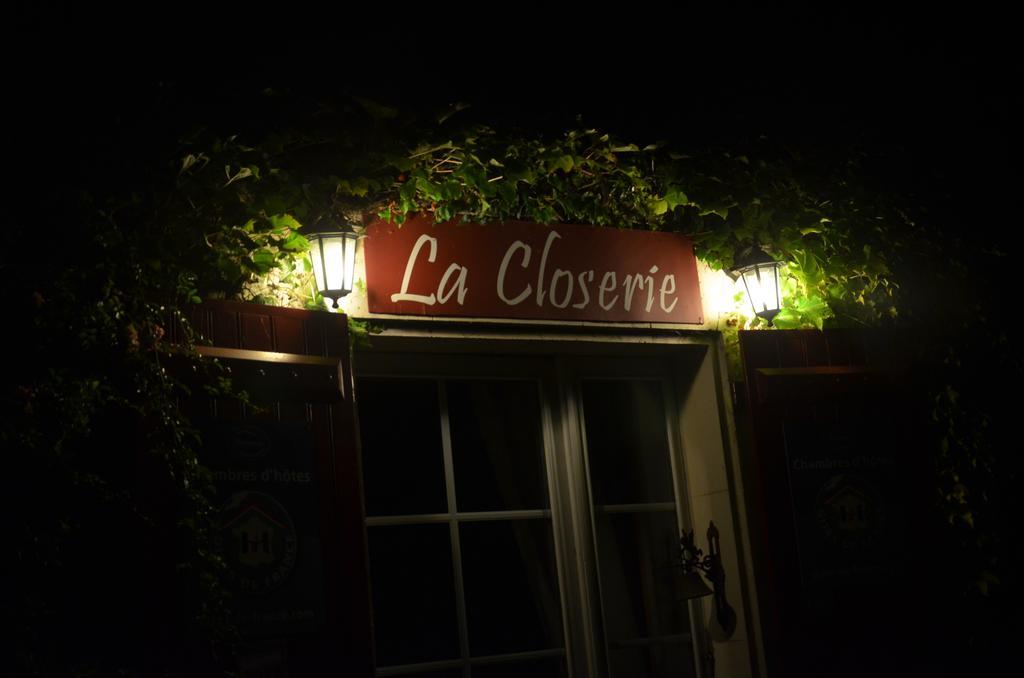 Bed and Breakfast La Closerie à Nercillac Extérieur photo