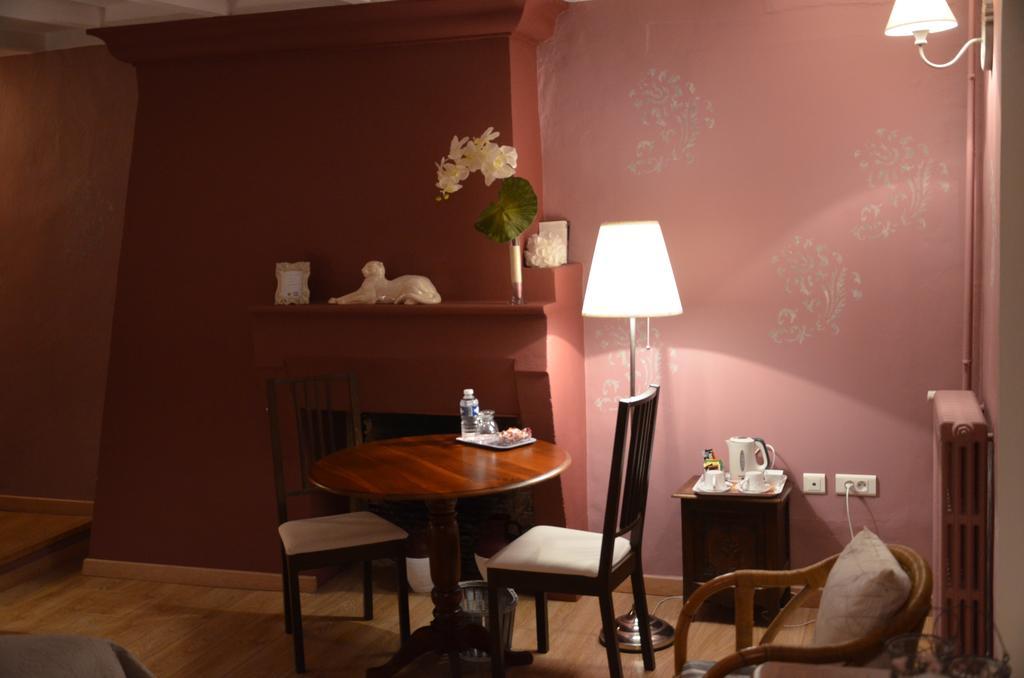 Bed and Breakfast La Closerie à Nercillac Extérieur photo