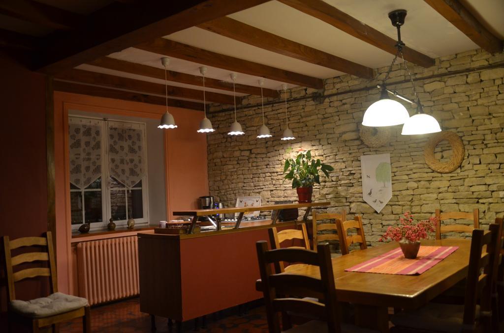 Bed and Breakfast La Closerie à Nercillac Extérieur photo